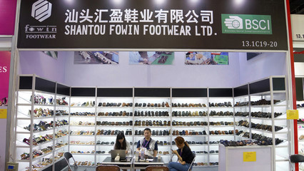 汕頭市進(jìn)出口商會|汕頭商會|汕頭企業(yè)|汕貨在線|汕頭交易團(tuán)|汕頭外貿(mào)|汕頭電子商務(wù)--第122屆廣交會第三期汕頭分團(tuán)品牌及特裝展位風(fēng)采